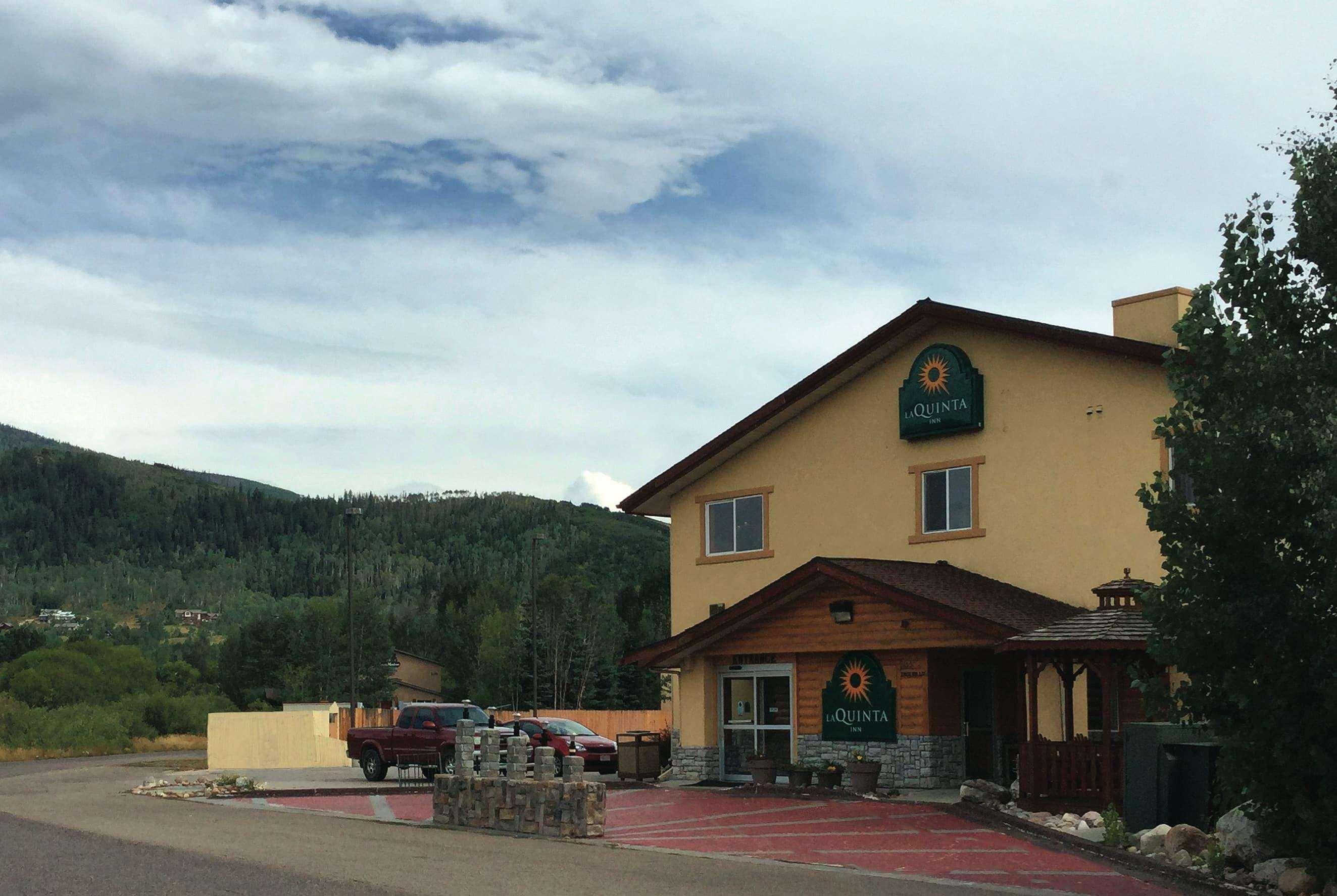 La Quinta Inn By Wyndham Steamboat Springs Ngoại thất bức ảnh