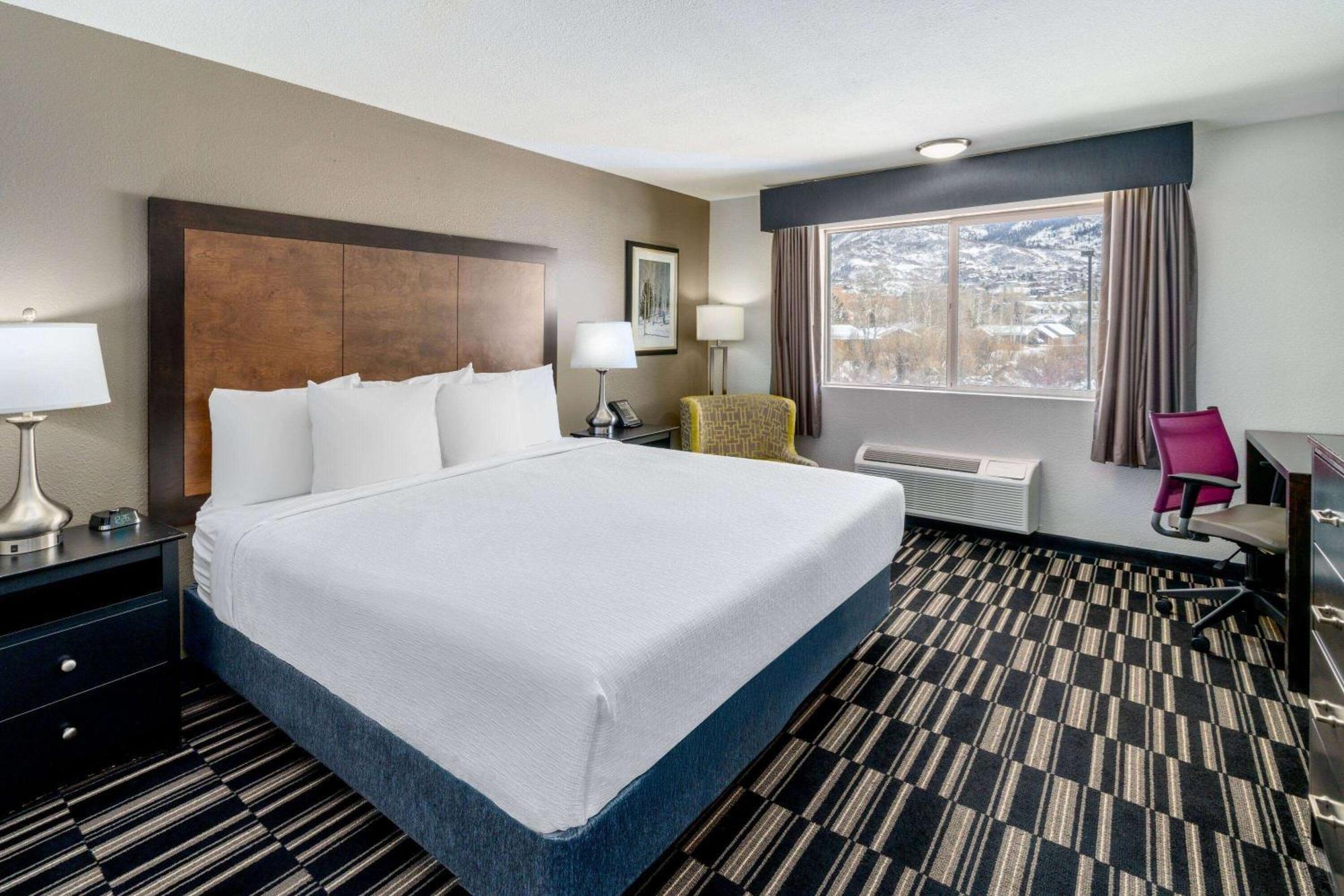 La Quinta Inn By Wyndham Steamboat Springs Ngoại thất bức ảnh