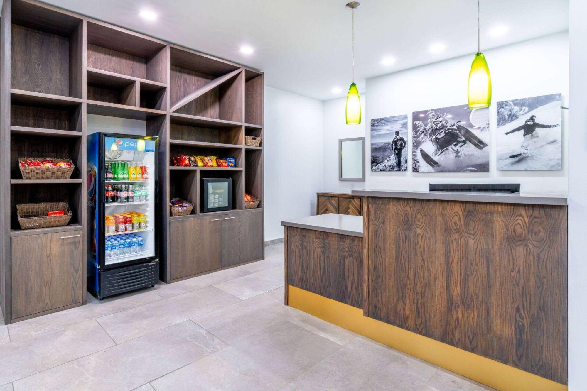La Quinta Inn By Wyndham Steamboat Springs Ngoại thất bức ảnh