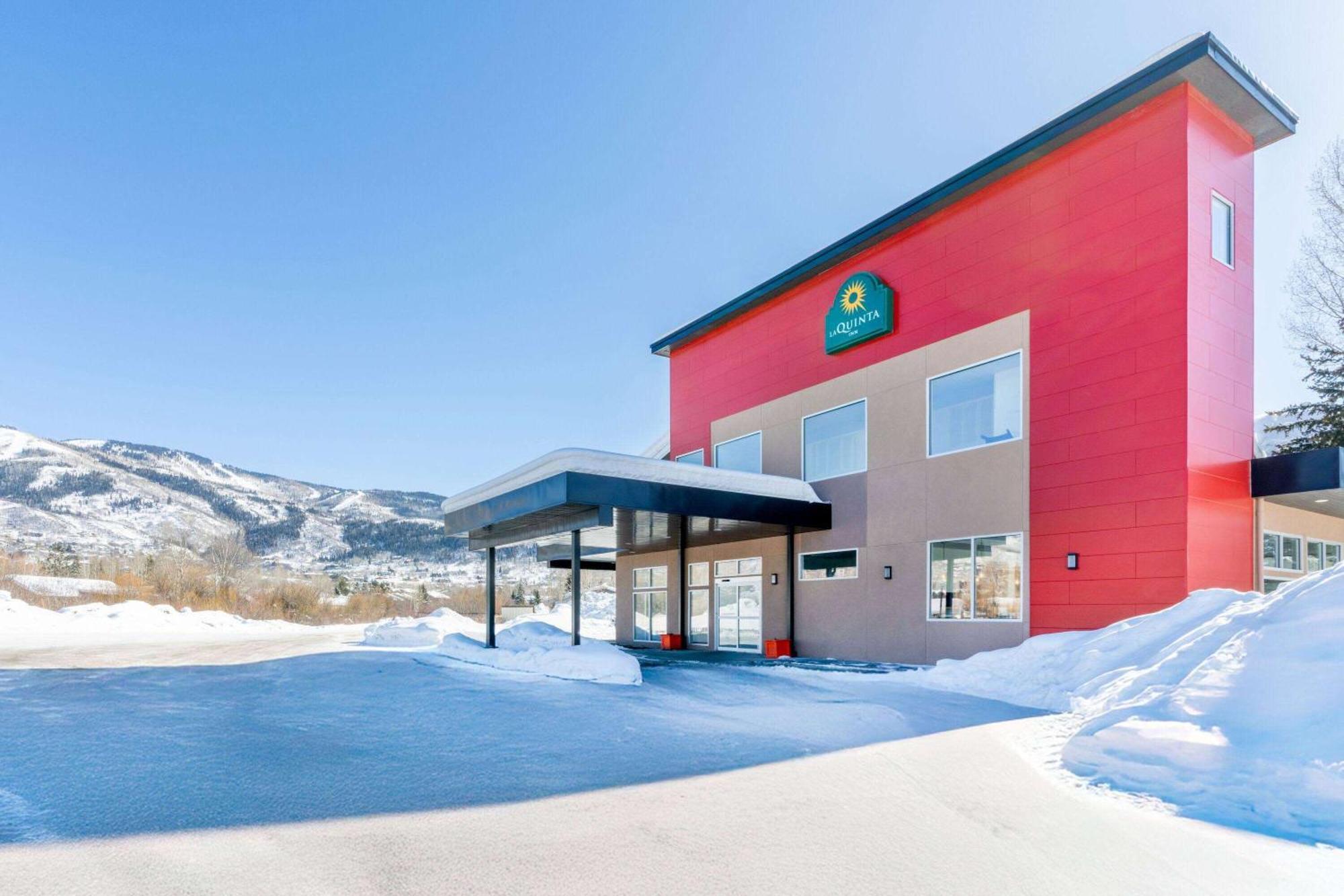 La Quinta Inn By Wyndham Steamboat Springs Ngoại thất bức ảnh