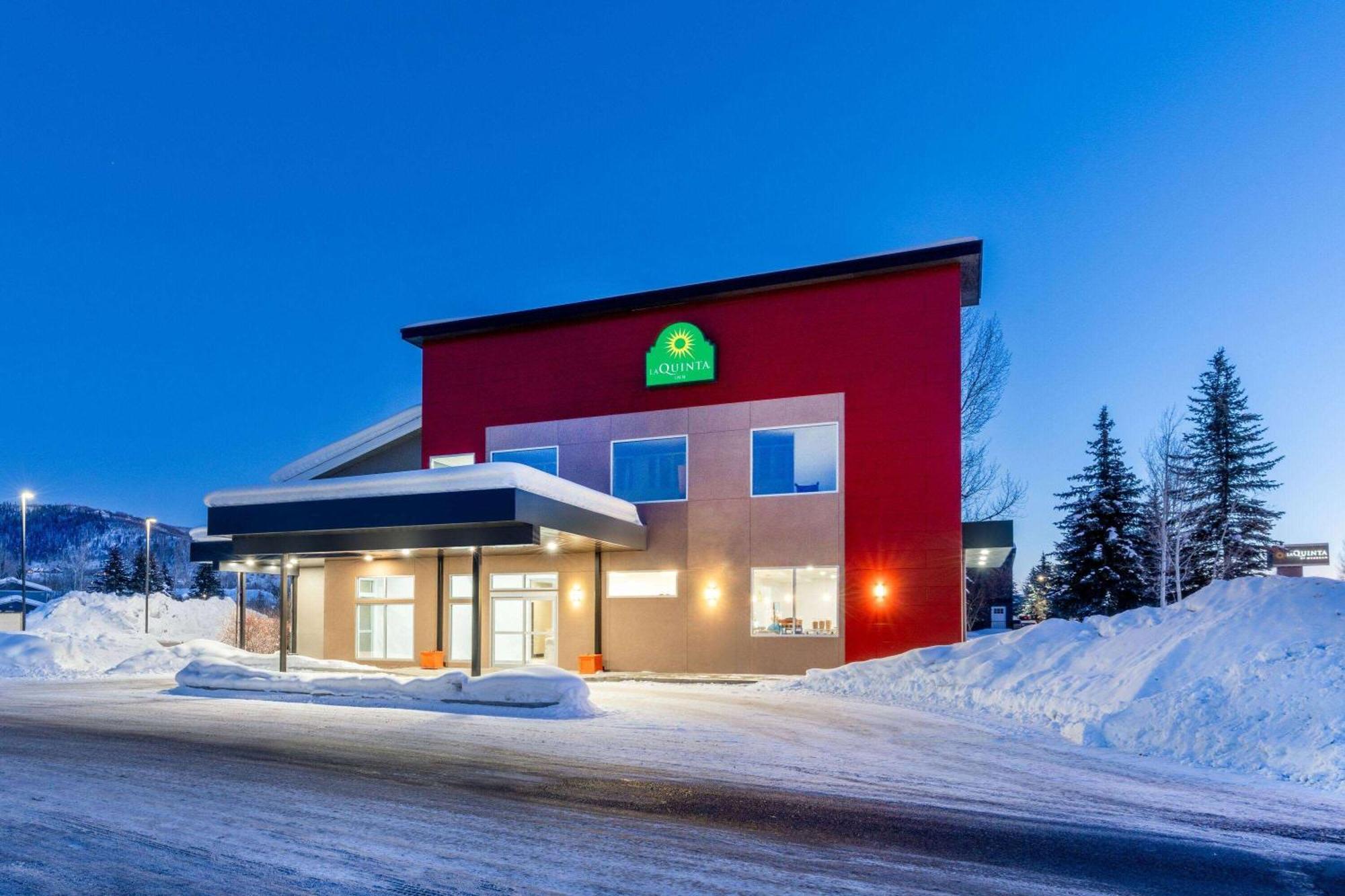 La Quinta Inn By Wyndham Steamboat Springs Ngoại thất bức ảnh